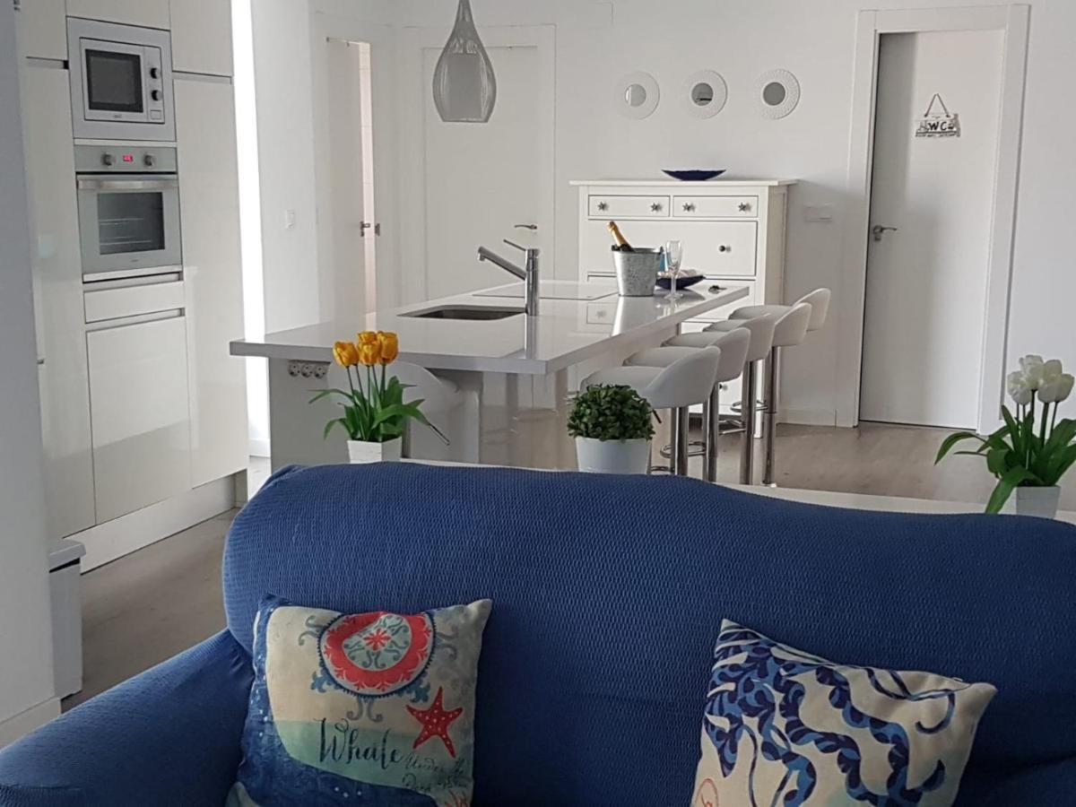 Atico 90M De Terraza, Jacuzzi Privado Y Cargador De Coche Electrico En Cabria, Almunecar Luaran gambar
