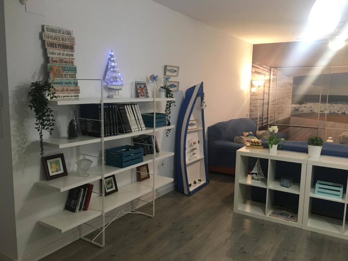 Atico 90M De Terraza, Jacuzzi Privado Y Cargador De Coche Electrico En Cabria, Almunecar Luaran gambar