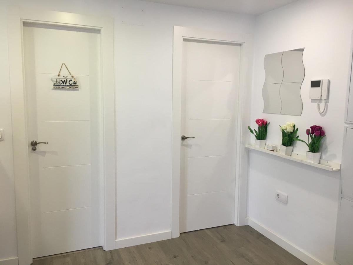 Atico 90M De Terraza, Jacuzzi Privado Y Cargador De Coche Electrico En Cabria, Almunecar Luaran gambar