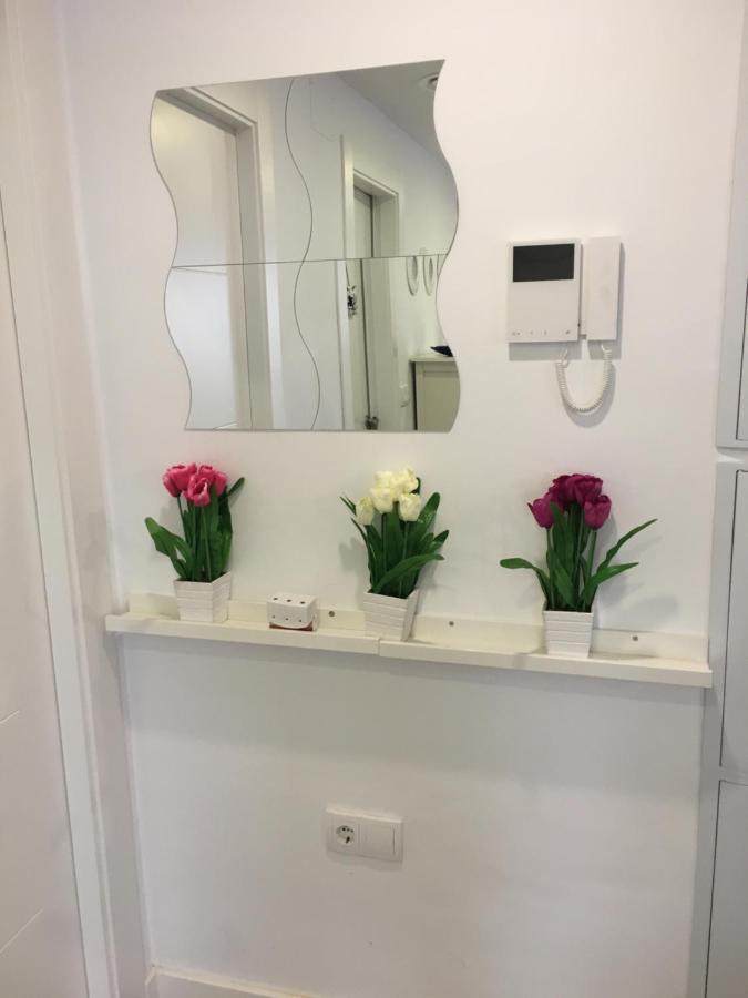 Atico 90M De Terraza, Jacuzzi Privado Y Cargador De Coche Electrico En Cabria, Almunecar Luaran gambar