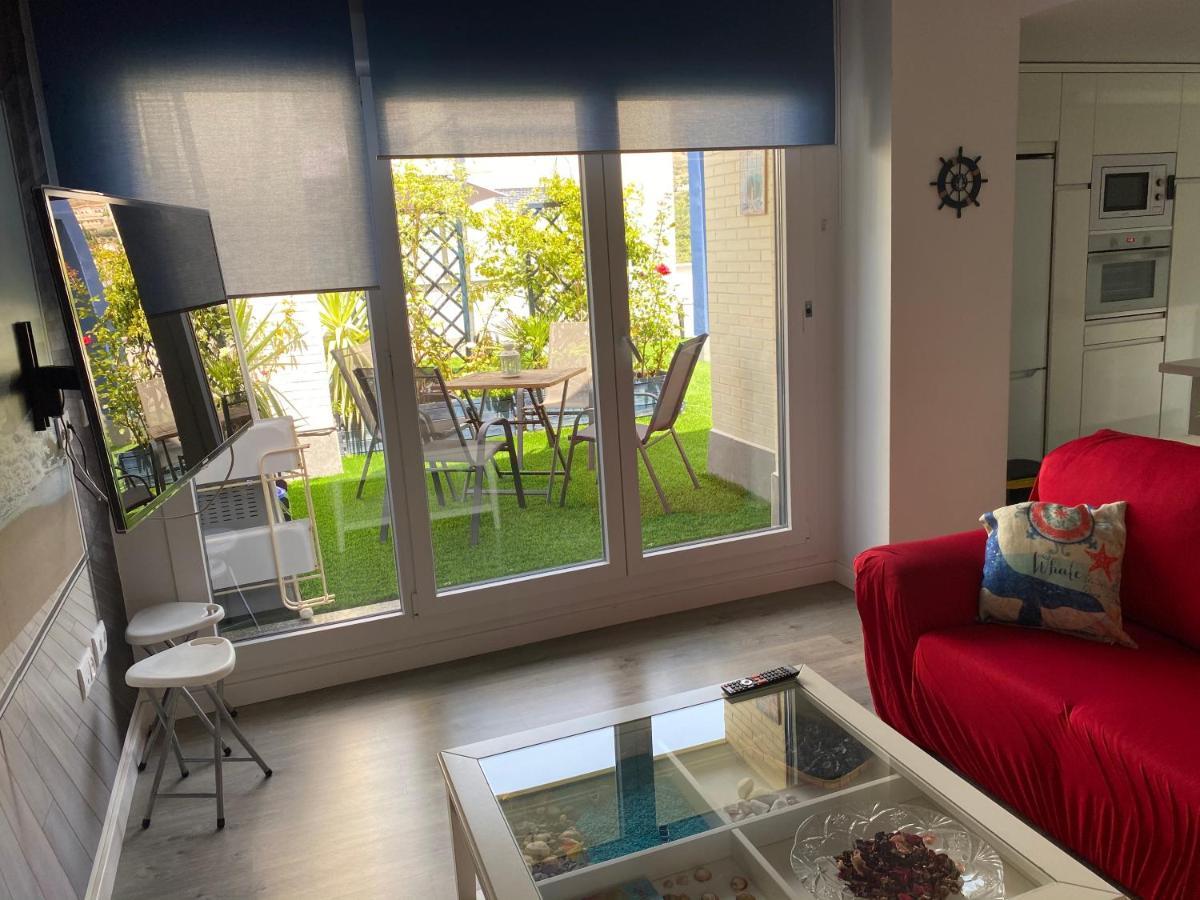 Atico 90M De Terraza, Jacuzzi Privado Y Cargador De Coche Electrico En Cabria, Almunecar Luaran gambar