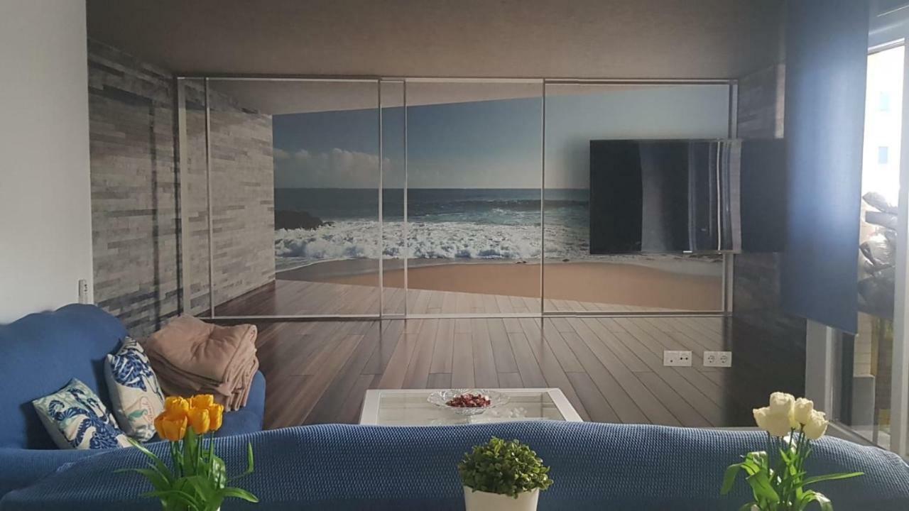 Atico 90M De Terraza, Jacuzzi Privado Y Cargador De Coche Electrico En Cabria, Almunecar Luaran gambar