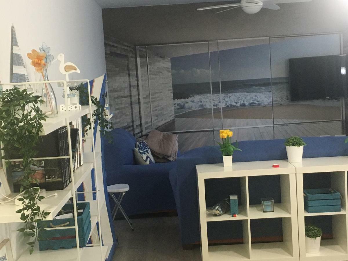 Atico 90M De Terraza, Jacuzzi Privado Y Cargador De Coche Electrico En Cabria, Almunecar Luaran gambar