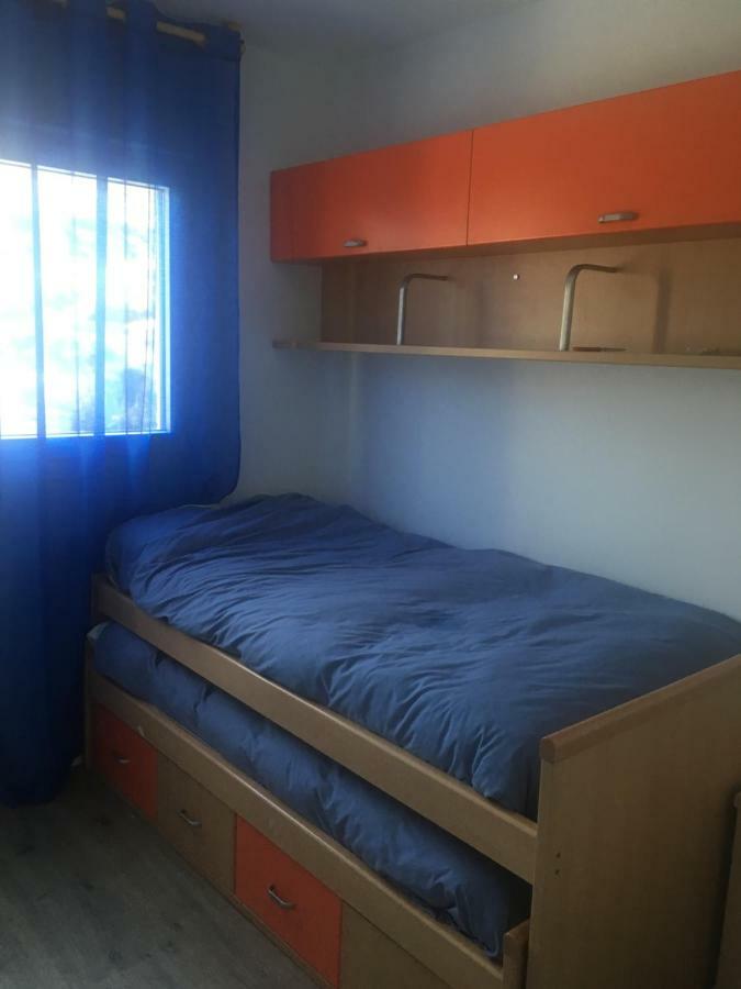 Atico 90M De Terraza, Jacuzzi Privado Y Cargador De Coche Electrico En Cabria, Almunecar Luaran gambar