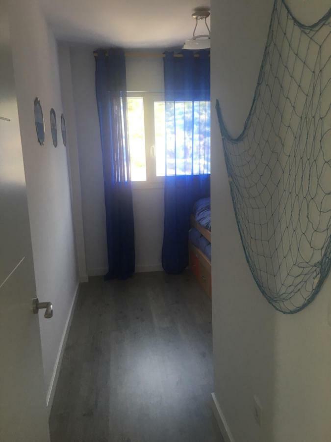 Atico 90M De Terraza, Jacuzzi Privado Y Cargador De Coche Electrico En Cabria, Almunecar Luaran gambar