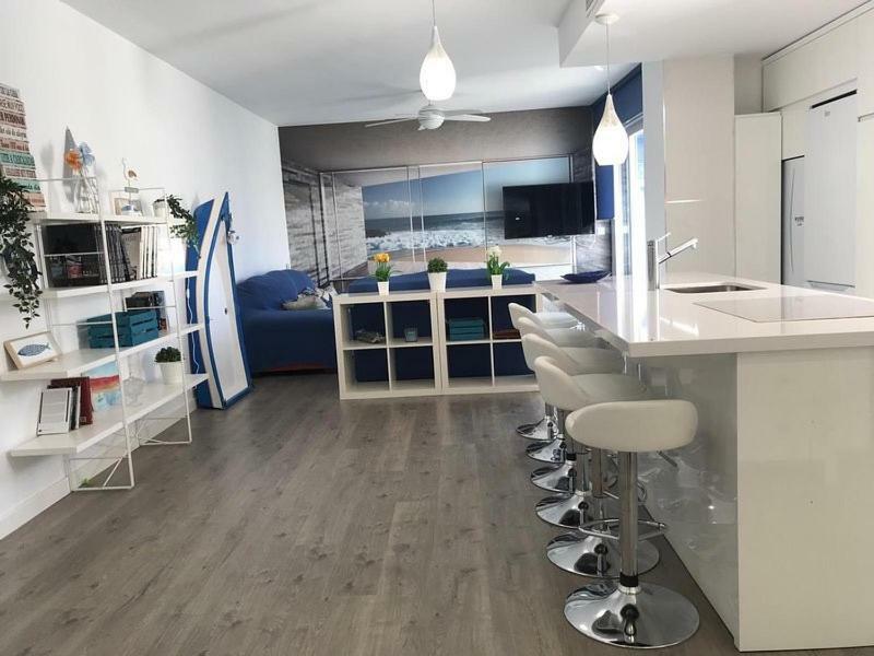 Atico 90M De Terraza, Jacuzzi Privado Y Cargador De Coche Electrico En Cabria, Almunecar Luaran gambar