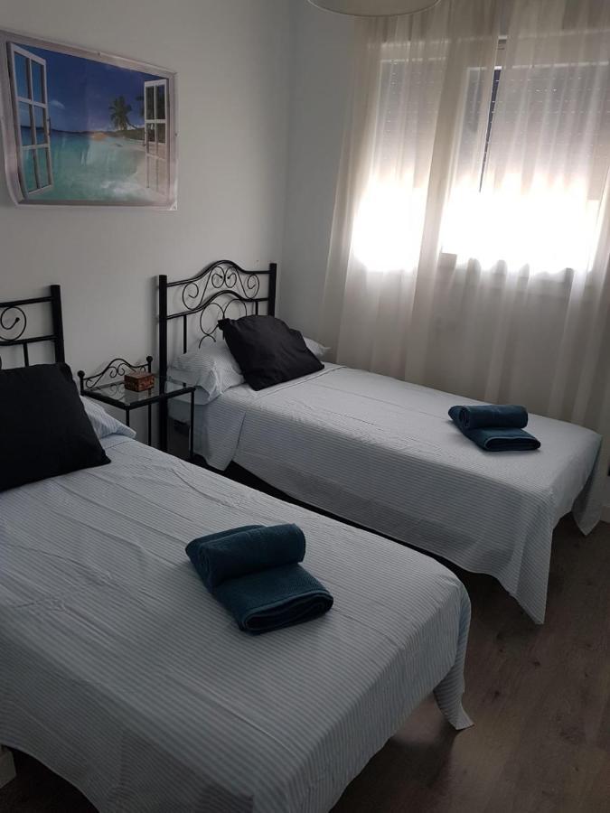 Atico 90M De Terraza, Jacuzzi Privado Y Cargador De Coche Electrico En Cabria, Almunecar Luaran gambar